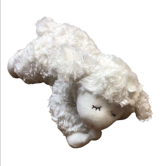 Gund Baby plush rattle - Picture 1 of 6
